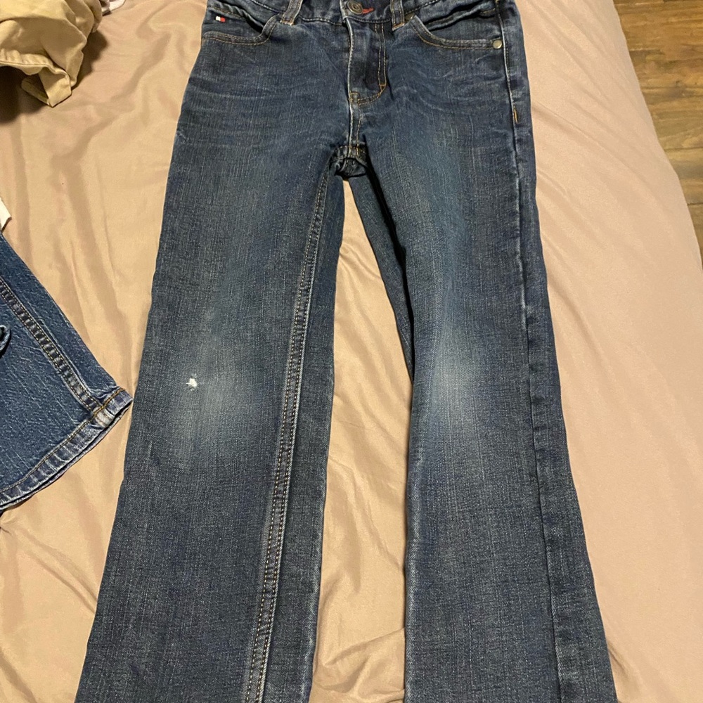 Vintage boys Tommy jeans!